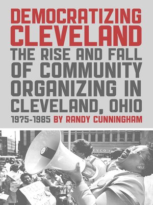 cover image of Democratizing Cleveland